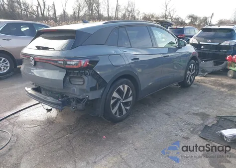 2024 Volkswagen Id.4 Standard из США, поврежденный, VIN 1V2BMPE87RC005176